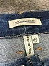 Good American 100% Cotton Solid Blue Jeans Size 15 - photo 7