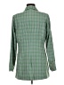 VICI Plaid Green Blazer Size M - photo 2