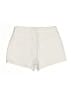 FRAME 100% Cotton Ivory Shorts Size 26 waist - photo 2
