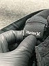 Hurley Solid Black Shorts Size 25 waist - photo 3