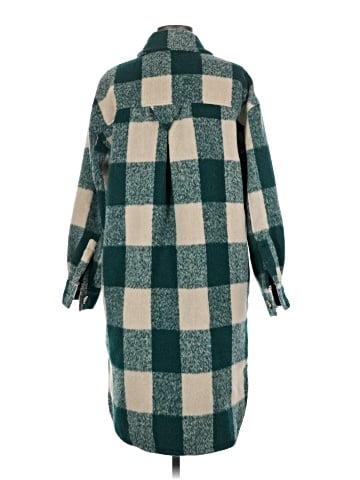 Avec Les Filles Coat (view 2)