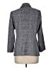 Anne Klein Tweed Gray Blazer Size M - photo 2