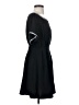 Lulus Solid Black Cocktail Dress Size S - photo 4