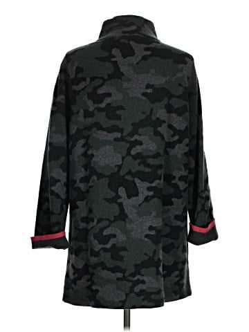 Field Flower Wool Coat (view 2)