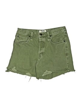 We the Free Denim Shorts (view 1)