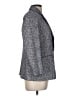 Anne Klein Tweed Gray Blazer Size M - photo 4