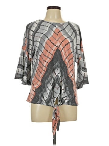 Ces Femme 3/4 Sleeve Blouse (view 1)
