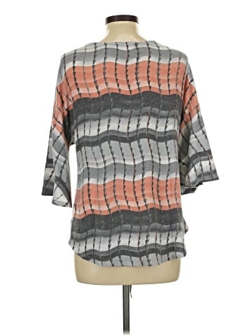 Ces Femme 3/4 Sleeve Blouse (view 2)