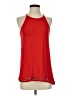 Pixley Red Tank Top Size S - photo 1