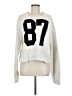 We the Free White Pullover Sweater Size M - photo 1