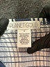 Planet Gold Blue Sleeveless Top Size S - photo 7