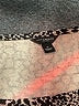 Ann Taylor Animal Print Silver Cocktail Dress Size 2 - photo 7