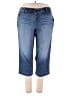 Torrid Blue Jeans Size 2X Plus (2) - photo 1