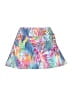 Lilikoi Tropical White Blue Active Skort Size XL - photo 2