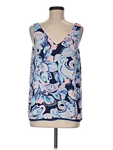 Lilly Pulitzer Sleeveless Top (view 1)