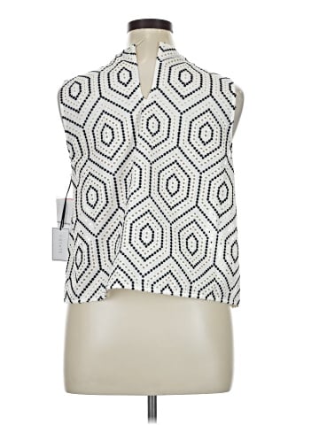 1.State Sleeveless Blouse (view 2)