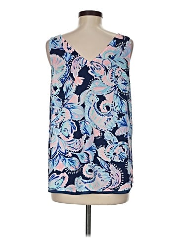 Lilly Pulitzer Sleeveless Top (view 2)
