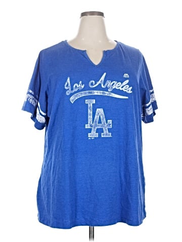 Majestic Short Sleeve T-Shirt (view 2)