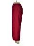 Talbots Red Casual Pants Size 8 - photo 5