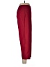 Talbots Red Casual Pants Size 8 - photo 4