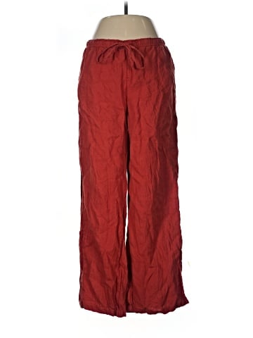 J.Crew Linen Pants (view 1)