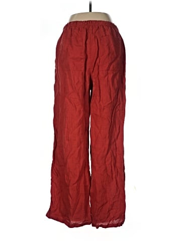 J.Crew Linen Pants (view 2)
