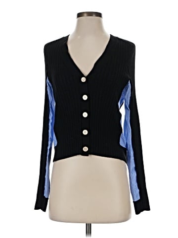 Veronica Beard Wool Cardigan (view 1)