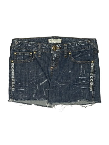 Free People Denim Shorts (view 1)