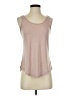 Maurices Pink Tan Tank Top Size S - photo 1