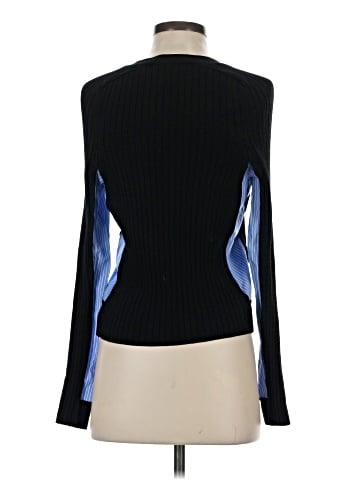 Veronica Beard Wool Cardigan (view 2)