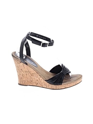 Cathy Jean Wedges (view 1)
