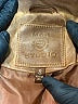 Max Studio 100% Polyurethane Tan Brown Jacket Size S - photo 6