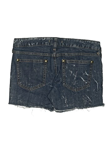 Free People Denim Shorts (view 2)