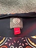 Vince Camuto Print Blue Casual Dress Size 4 - photo 7