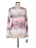 Sofibella Pink Long Sleeve T-Shirt Size XL - photo 1