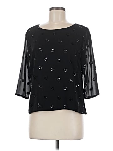 Talbots 3/4 Sleeve Blouse (view 1)