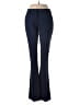 Express Blue Dress Pants Size 2R - photo 1