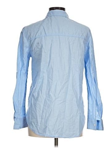Gap Long Sleeve Button-Down Shirt (view 2)