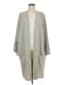 DONNI Gray Cardigan One size - photo 1