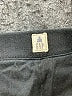 Gap 100% Cotton Black Casual Pants Size 18-24 mo - photo 3
