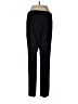 Max Mara Solid Black Wool Pants Size 6 - photo 2