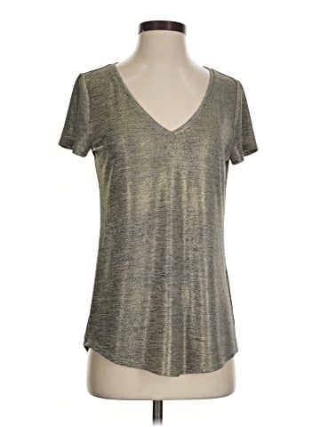 White House Black Market Short Sleeve Top (view 1)