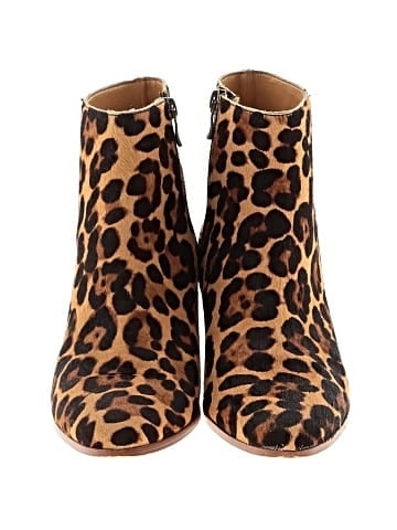 J.Crew Factory Store Ankle Boots (view 2)