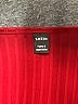 Shein Burgundy Cocktail Dress Size S - photo 7