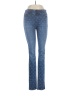 Big Star Hearts Blue Jeans Size 27 waist - photo 1