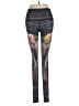 Teeki Graphic Gray Leggings Size S - photo 2