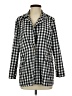 Unbranded Checkered-gingham Black Blazer Size S - photo 1