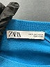Zara Blue Sweater Vest Size S - photo 7