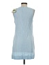 Assorted Brands Blue Casual Dress Size S - photo 2
