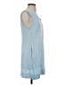 Assorted Brands Blue Casual Dress Size S - photo 4